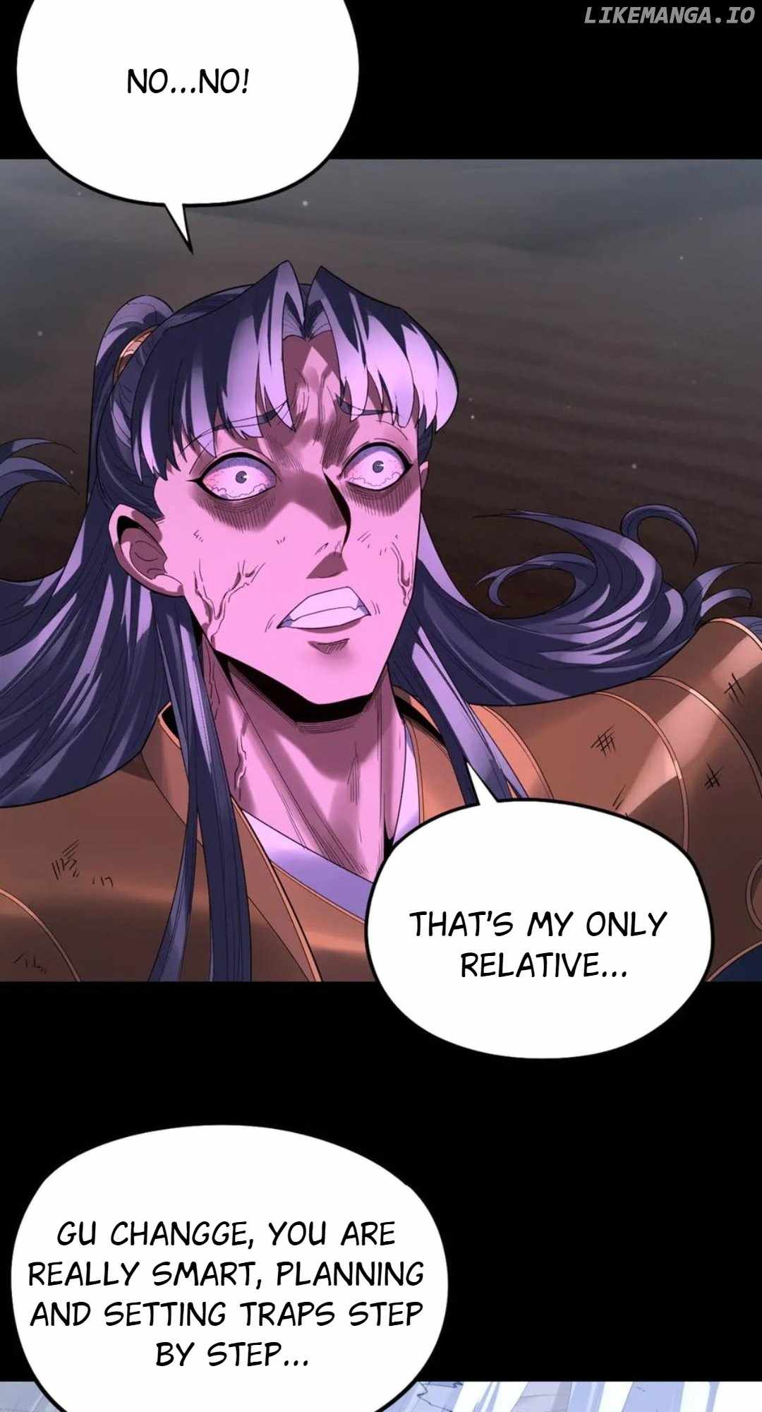 I Am The Fated Villain Chapter 255 8